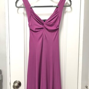 Moda International Dress in pink. Size XS. A-line.